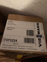 Viessmann Az-Rohr 60/100Mm, 1000Mm | 7373224