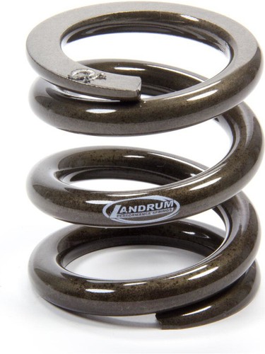 Landrum Springs Bump Stop Spring 1.960 OD 2.125 in Length 700 lb/in Spr ...