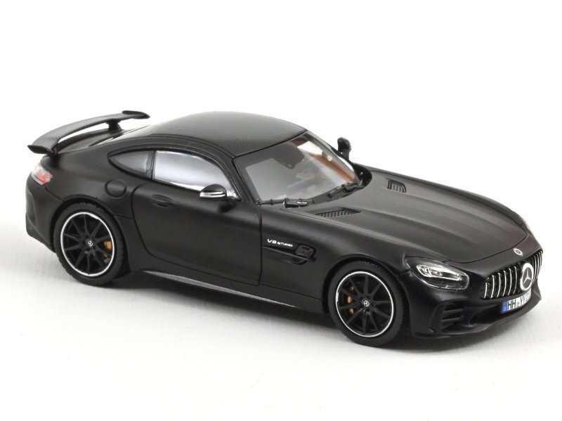 1/43 メルセデス ベンツ AMG GT S Norev メルセデスベンツ 特注 ノレブ 1/43 AMG GT S マグネタイト