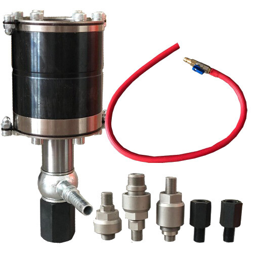 HEYOUTH 26tlg Pneumatischer Diesel-Einspritzdüsen Abzieher Set Mit Injektor Abzieher, Kompatibel Mit Bosch/Delphi/Denso/Siemens – Präzises Werkzeug Für Reparatur & Wartung