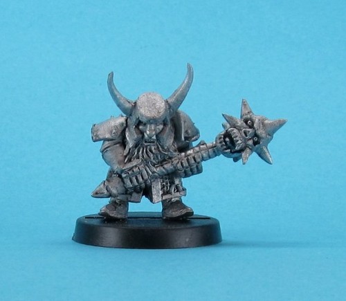 RAL PARTHA Fantasy 28mm scale CHAOS DWARF KARBUNKL RPG D&D Pathfinder DW 205 R