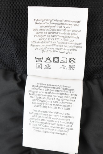 Peak Performance Jacke Damen Parka X SMALL Gefüttert Reißverschluss - Bild 10 von 12