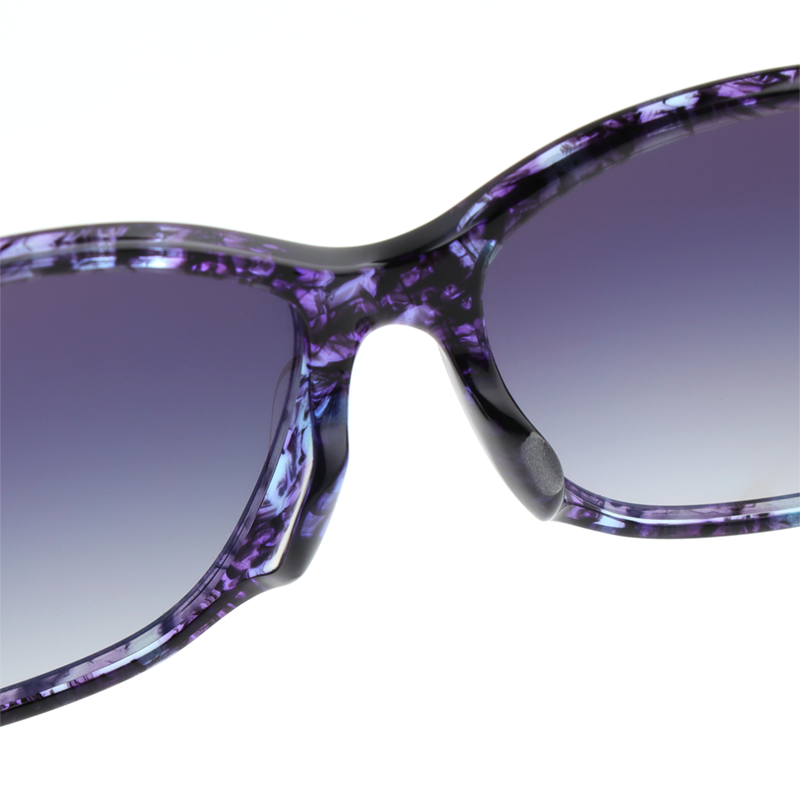Tom Ford Dana TF0432 55W Blue Butterfly Glasses Sunglasses Gafas