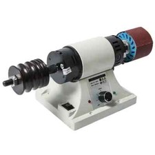 Small Home Desktop Leather Edge Grinder Polishing Tool Side Polishing Machine