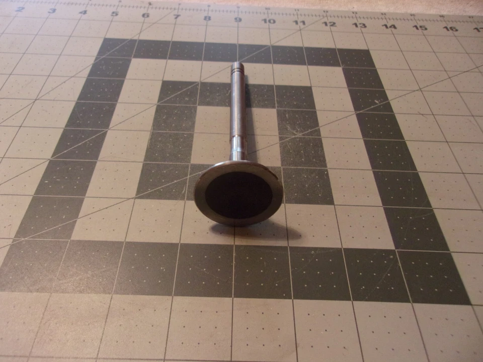 Válvula de escape TRW S2925 V-2113 01309 '76-'77 Dodge B100 B200 B300 V8 360CI 5,9 L Foto 4 de 4