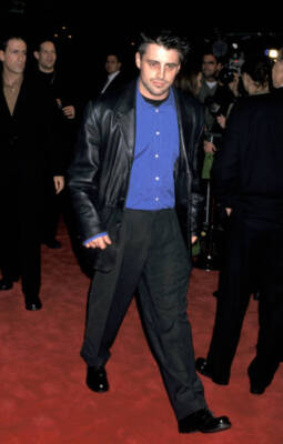 Matt LeBlanc Mars Attacks! LA Premiere at Manns Chinese Theate- 1996 Old Photo