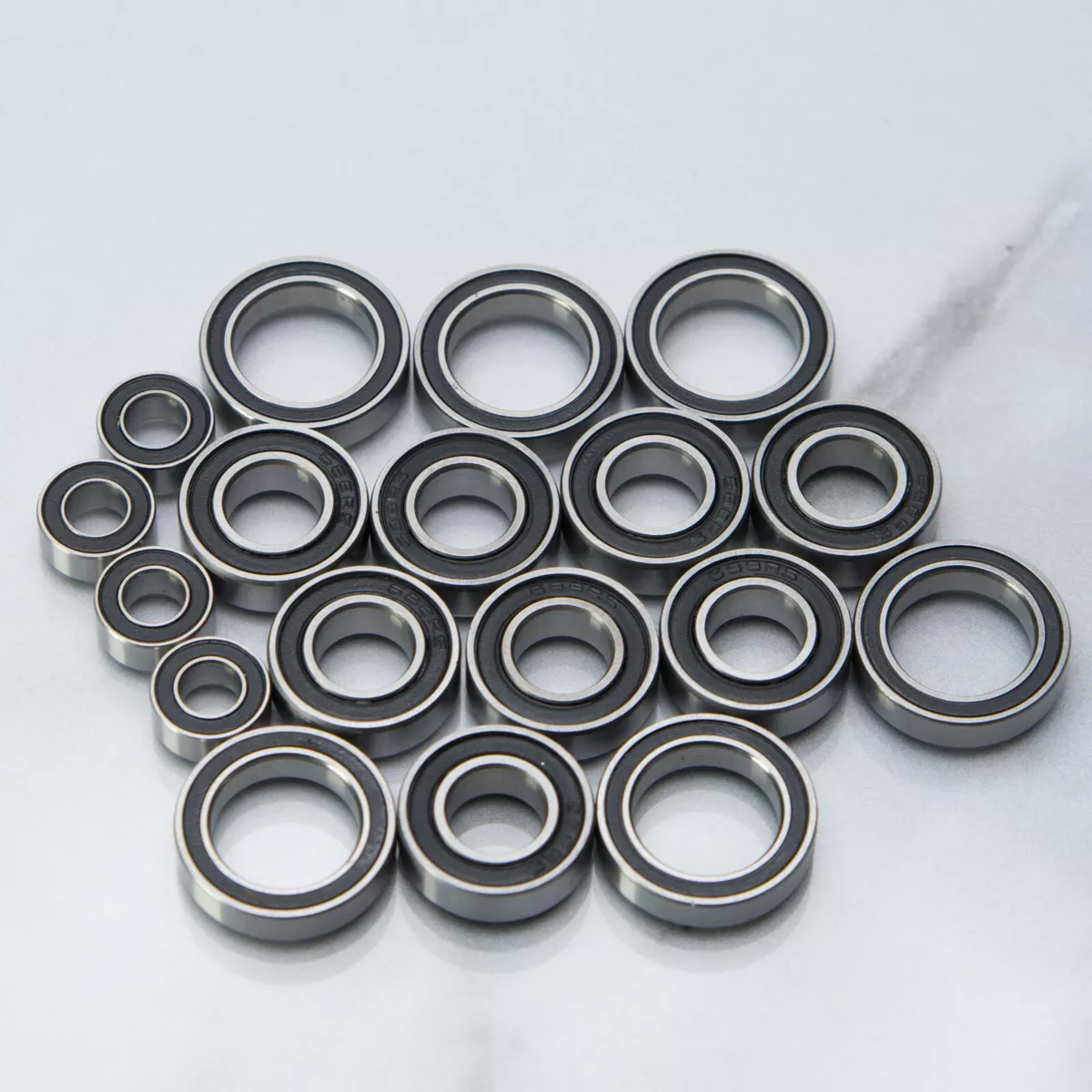 BSD Racing Blazer XB BS819T XT BS820T 18 Pcs Rubber Sealed