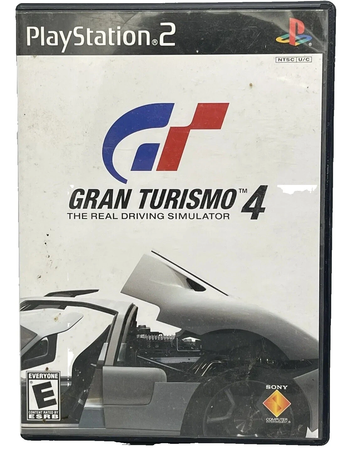 Sony PlayStation 4 2005 Video Games