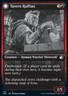 MTG Magic the Gathering Tavern Ruffian (163/633) Innistrad Double Feature NM