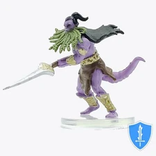 Bearded Devil - Monster Menagerie 3 #33 D&D Barbazu Miniature