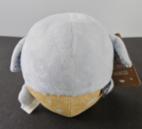 Demdaco Wackler beim Rollen 5 Zoll Hund gewichtetes Plüschtier für Bodenspiele - Bild 9 von 12