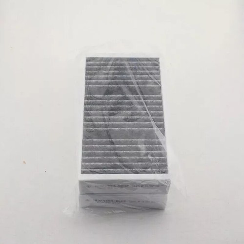 Kit de filtro de aire de cabina de carbón activado nuevo ajuste para Mercedes-Benz GL ML 1668300318 - Imagen 4 de 5