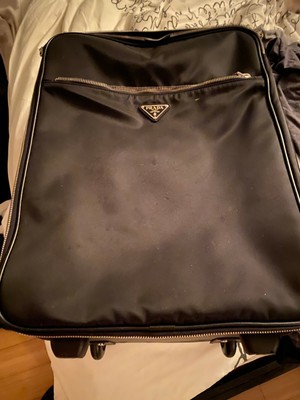 prada suitcase