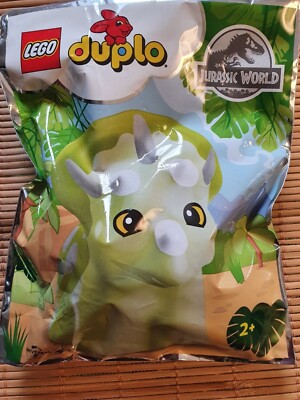Duplo Lego '' Jurasssic World ''...siehe Bild..ungeöffnet..OVP