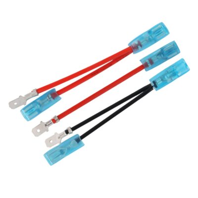 5pin Rocker Switch Jumper Wire Set Male Female Terminal for On/Off ...