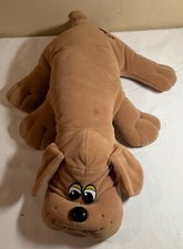 Pound Puppies Plush Large 18" Pet - Brown / Tan Dog