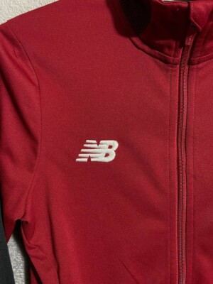 Liverpool 125 Years Training Football Soccer Jacket New Balance