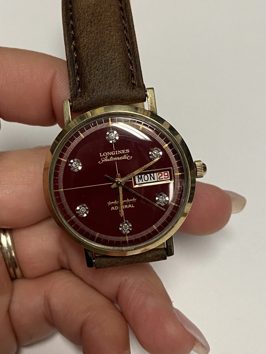 Longines 5 star admiral sales