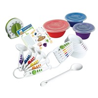 Curious Chef 17-piece Measure & Prep Kit Curious Chef 17-piece Measure & Prep Kit