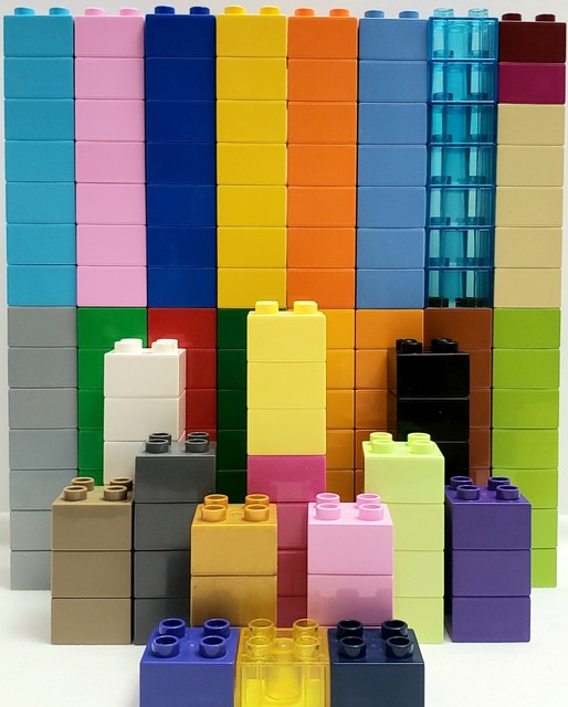 duplo bricks ebay