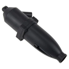 02026 Exhaust Pipe for 1/10 Nitro RC Car Model Vehicle HSP 94105/94106 / 94188