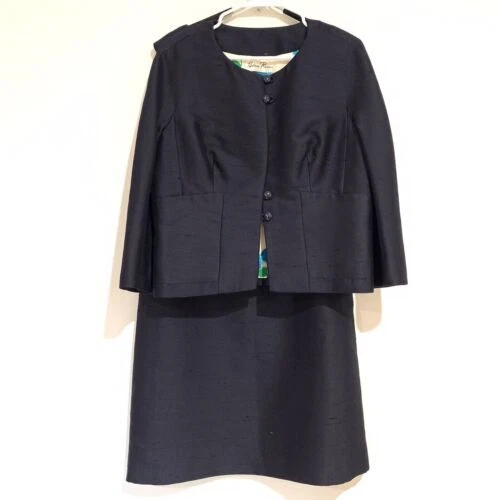 PINK Seda Ropa, Calzado y Accesorios Vintage