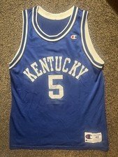 Signed Malik Monk Kentucky Wildcats Champion Jersey Sacramento Kings Made In USA