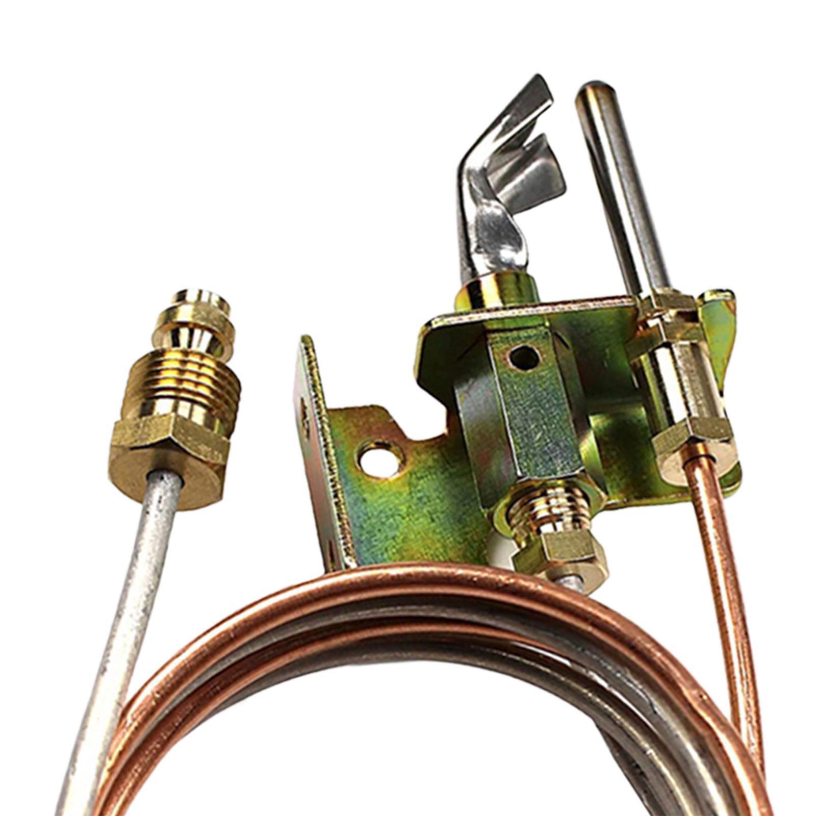 Pilots Thermocouple and Tubing Water Heater Thermopile for Water Heater