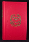 A Christmas Carol - 1st Edition Exclusive Holiday Replica 1843 - Charles Dickens