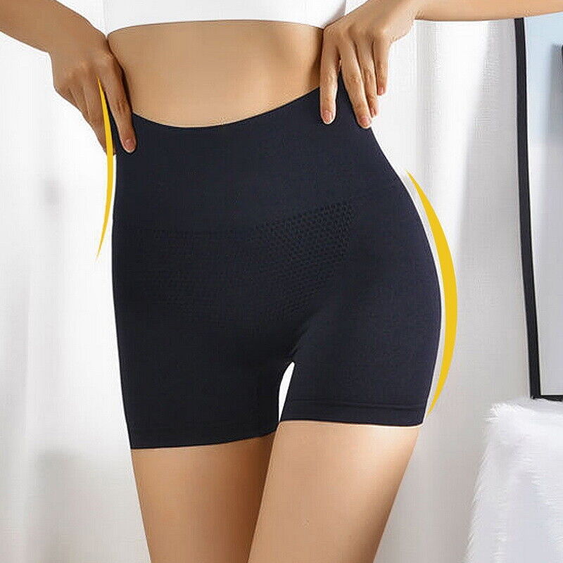 Women's Underwear Elastic Soft Safety Anti Chafing Under Shorts