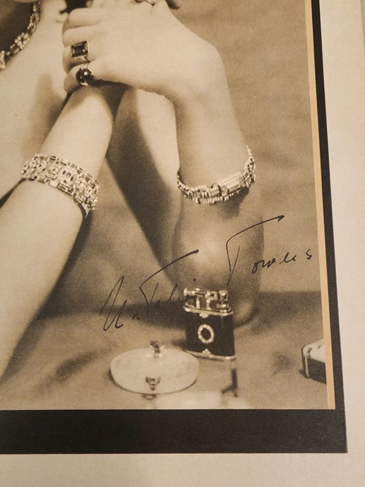 Foto original de CBS Girl Natalie Towers $1,000,000 FOTO JOYA CBS Foto 3 de 4