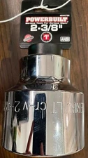 POWERBUILT 2-3/8" 1" Drive Socket - 641774 - FREE SHIPPING