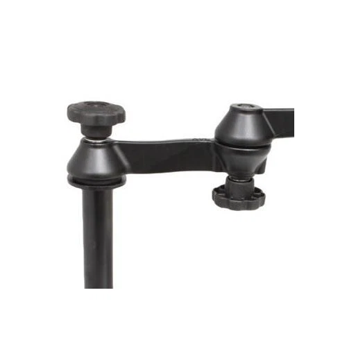 RAM-VP-SW1-8NB RAM Doble Brazo Oscilante con 8" Macho y Sin Hembra Tele-Polo / SIN BOLA Foto 3 de 4