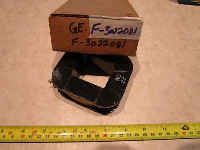 General Electric F-3022081 RENEWAL COIL, B0400 