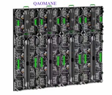Outdoor P2.976 Waterproof 50x100cm Removable Led Screen Display Video Wall Panel