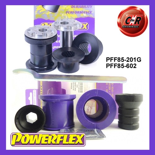 Powerflex PFF85-832P Boccole Supporto Motore | Per Audi A3/S3/RS3 Mk3 | Uso Sportivo - Foto 5