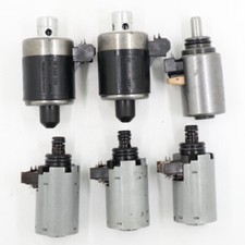 6PCS 722.605 722.620 722.633 5 Speed Transmission Solenoid Kit For Mercedes-Benz