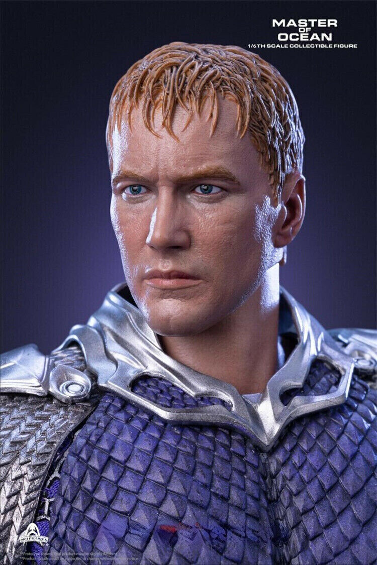 Art Figures AF027 Aquaman Ocean Master 1/6 Scale figure Model
