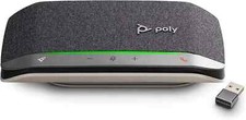 Poly Sync 20 M Bluetooth Personal Portable Speakerphone BT600 USB-A, MS Teams