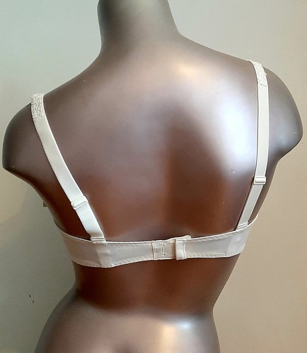 Soutien-gorge 90F (75F eu) Balconnet SIMONE-PÉRÈLE Lumineuse Blanc - Bild 2 von 6