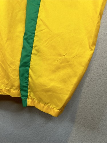 VTG Nike Windbreaker Jacket Large 70s 80s UAB rare OG Running SMU USA Track - Picture 16 of 19