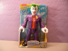 Fisher-Price Imaginext XL DC Super Friends: THE JOKER 10" Action Figure  2022 
