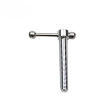 1pc Celestron 80EQ 80DX Equatorial Mount Height Angle Adjustment Elevation Screw