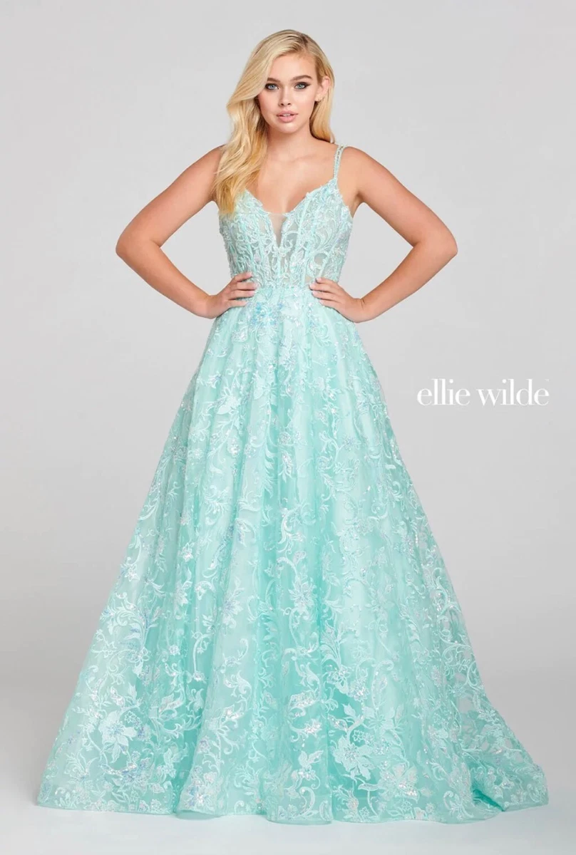 Used ellie cheap wilde dress
