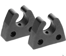 4 Pole Light Storage Clips By T-H Marine SKU: BE-HA-54096-DP