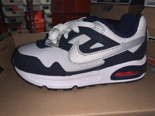 NIKE Air Max Skyline Neu Gr:26,5 9,5C Kinder Jungen 90 95 97 TD Retro  Schuhe | eBay