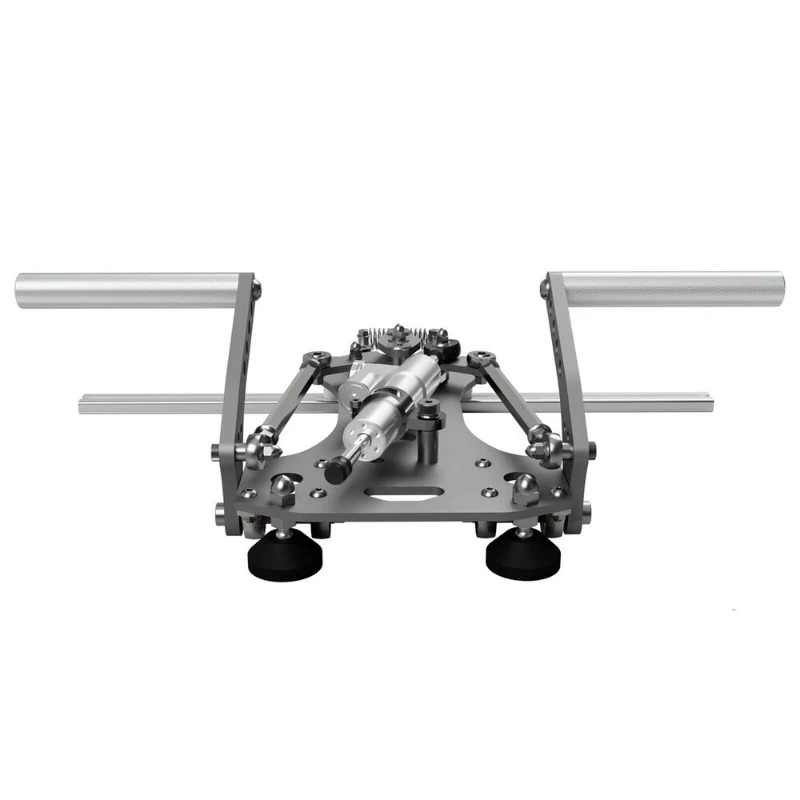 flight1 sim rudder pedal falcon S1 metal hall sensor wt ka50 dcs mi8 uh1 fsx p3d - Image 4 of 4