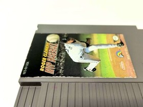 Roger Clemens' MVP Baseball NES Nintendo Entertainment System Cartridge Only