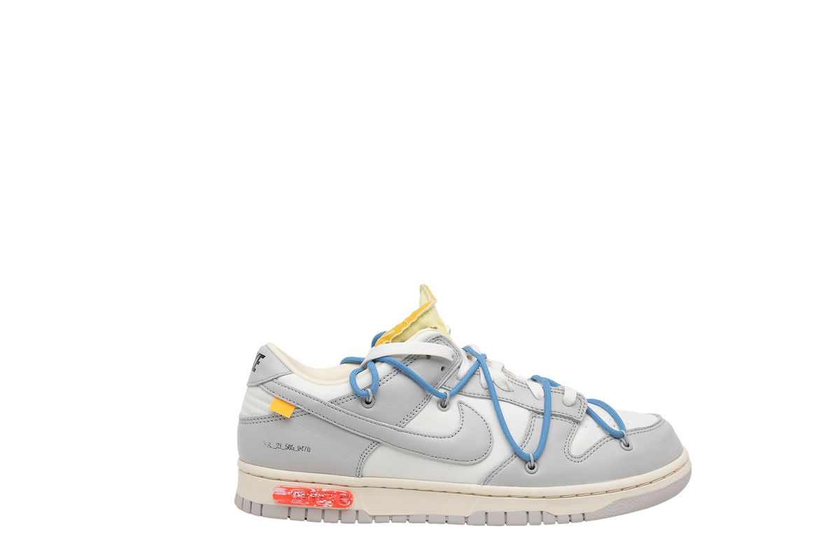 NIKE DUNK LOW OFF WHITE 45/50 28cm