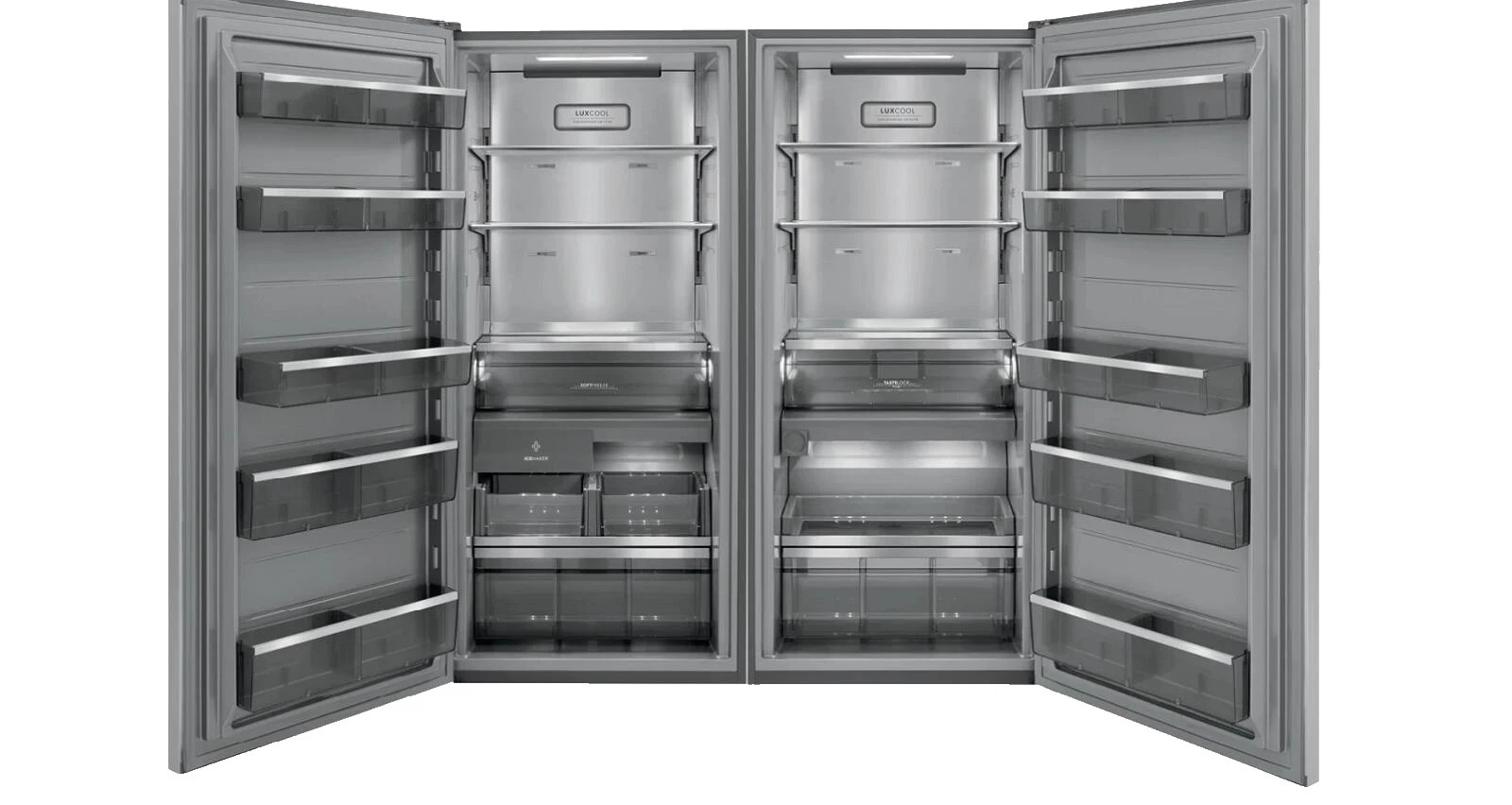 Electrolux Stainless Steel Refrigerators, Freezers, Parts & Accessories